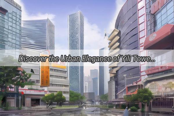 Discover the Urban Elegance of Yili Tower and Its Vibrant Surroundings in Guangzhou